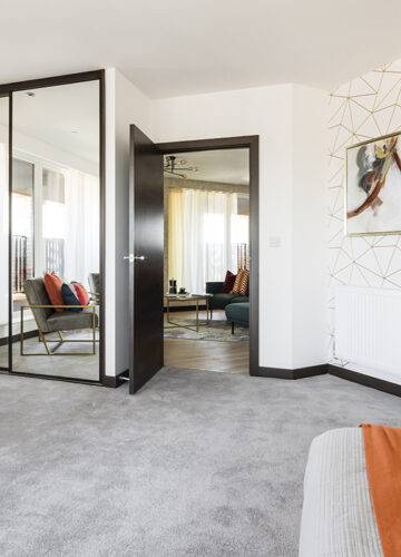 Interior design – Watford Cross#